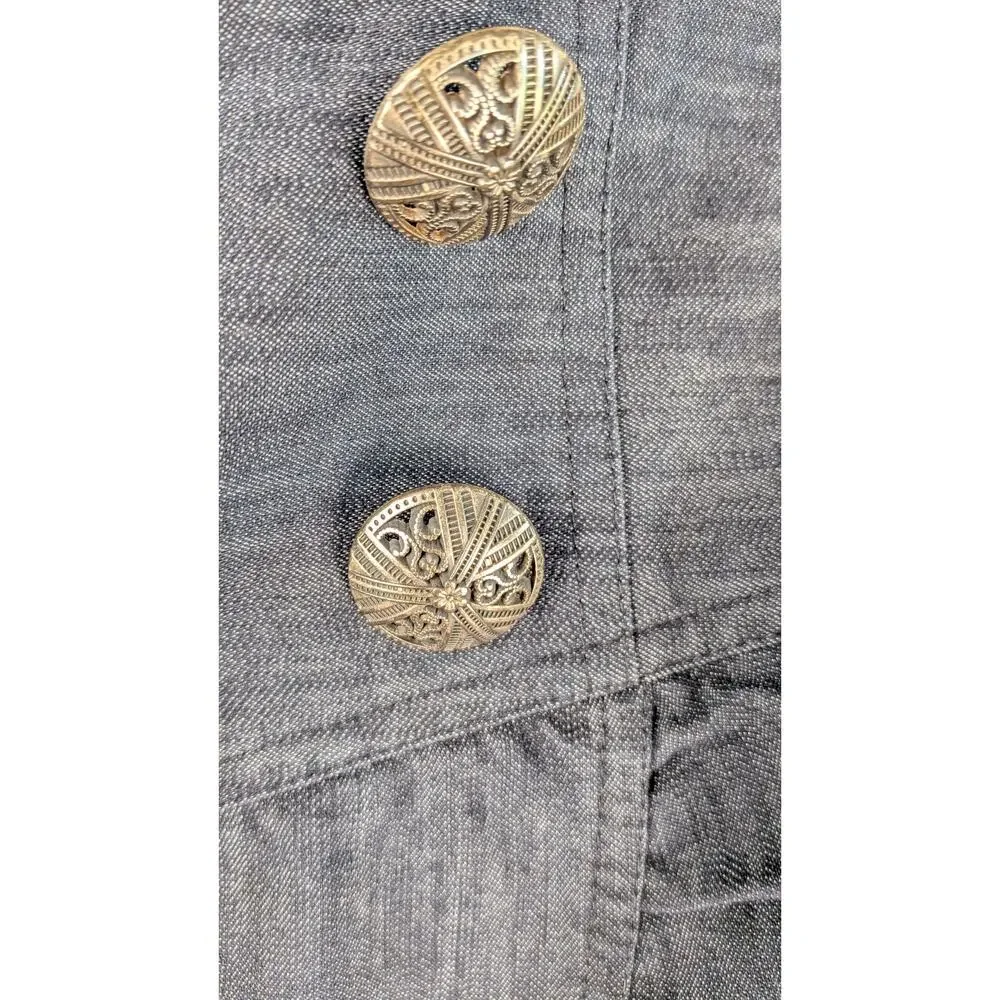 torrid ruched denim